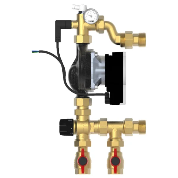 Grup amestec pardoseala Thermo cu pompa Wilo 1732025 HZ-image0